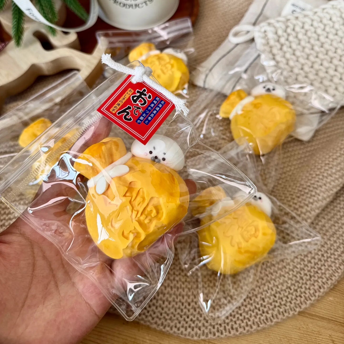 Oden Series Squishy