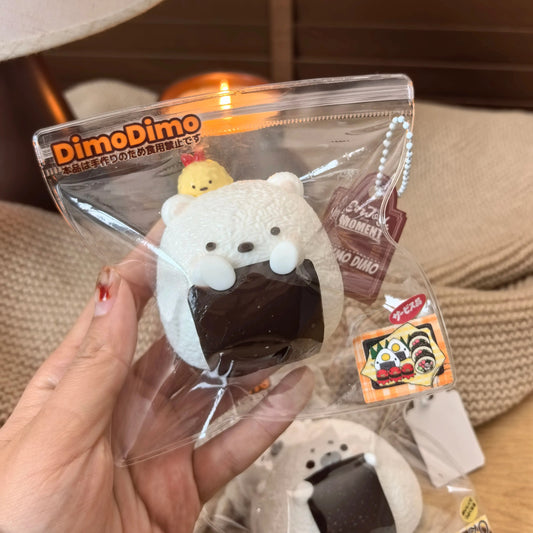 Rice Ball Squishy