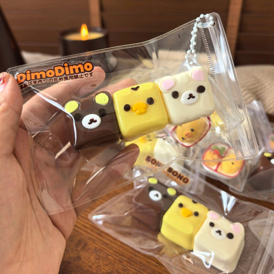 Three Little Bears Squishy
