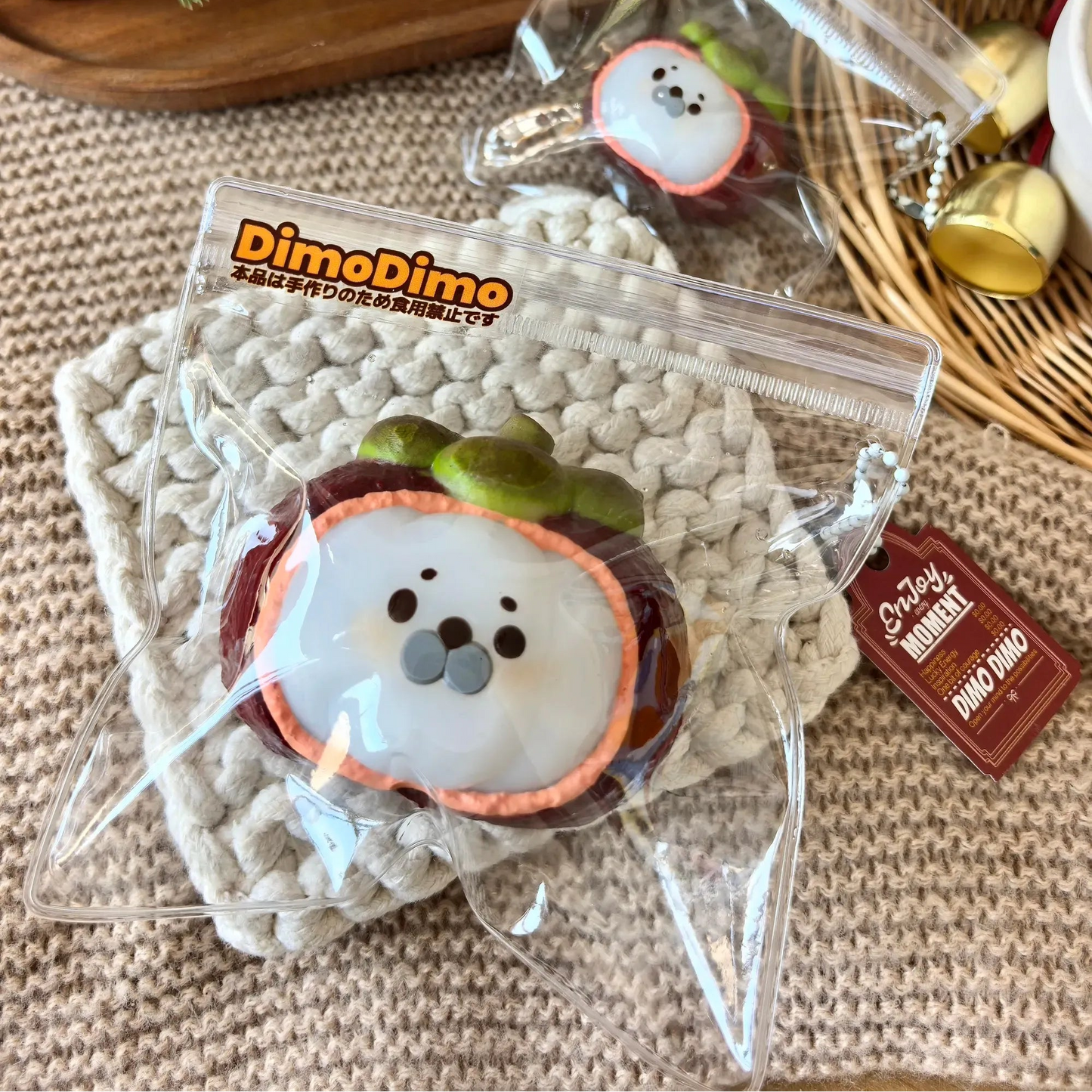 Seal Fruit Squishy