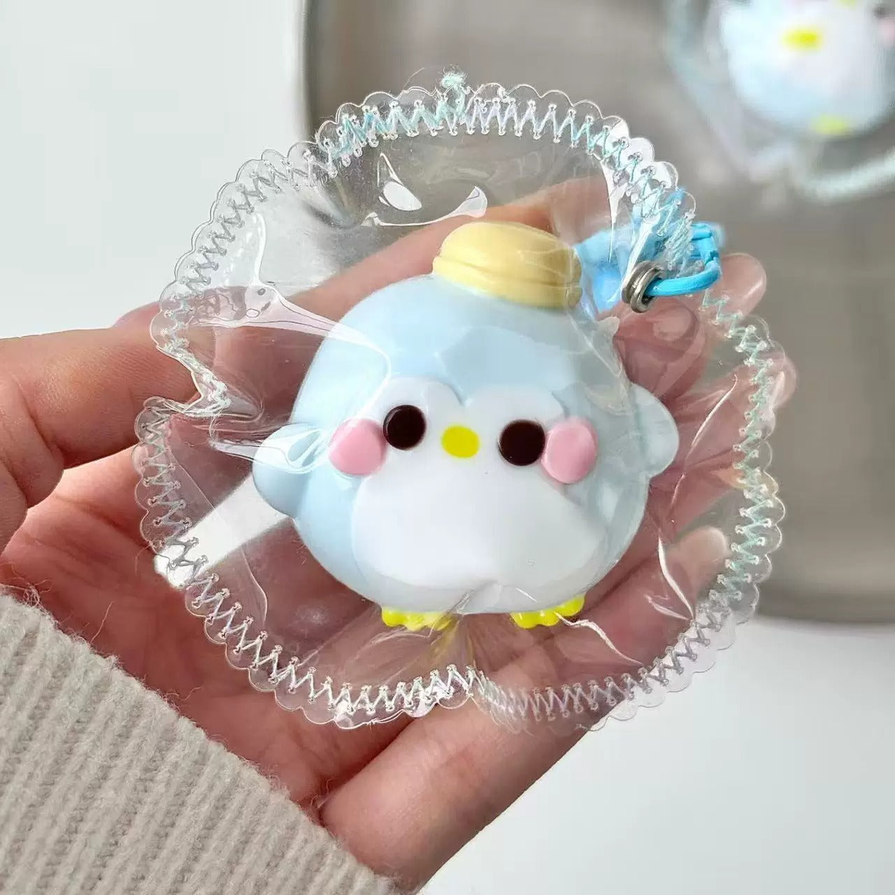 Cute Mini Penguin Squishy