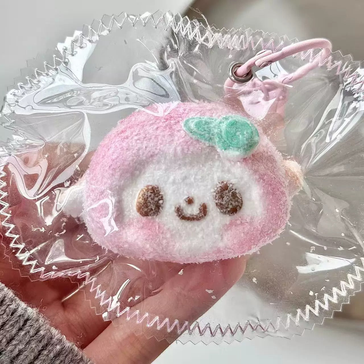 Hairpin Sheep Squishy