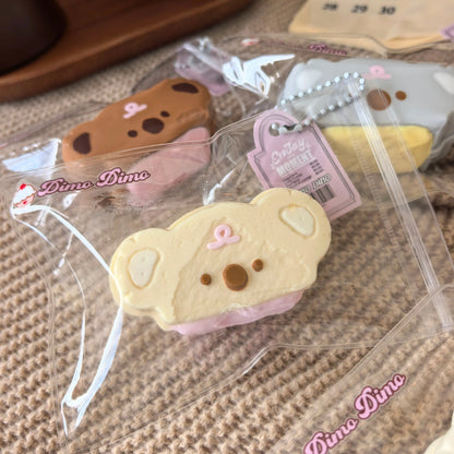 Koala Lava Cake Squishy