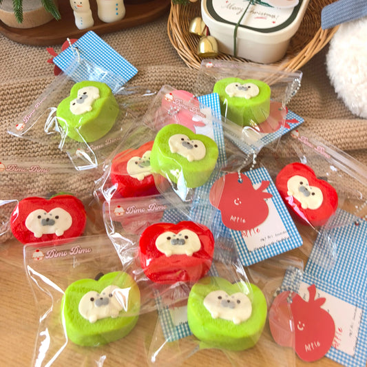 Seal Little Apple Squishy