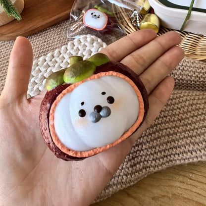 Seal Fruit Squishy