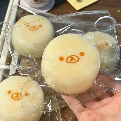 Bear Radish Squishy
