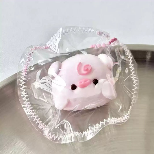 Cute Piggy Squishy
