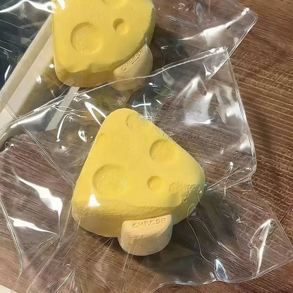 Cheese Ice Pop Squishy