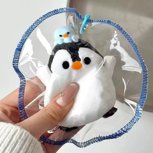 Cute Penguin Squishy
