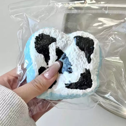 Sea Salt Toast Squishy