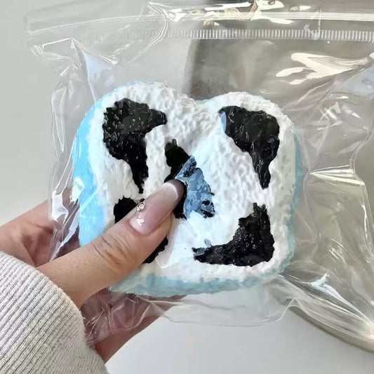Sea Salt Toast Squishy