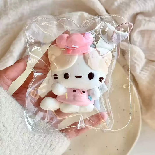 Marshmallow Cat Squishy