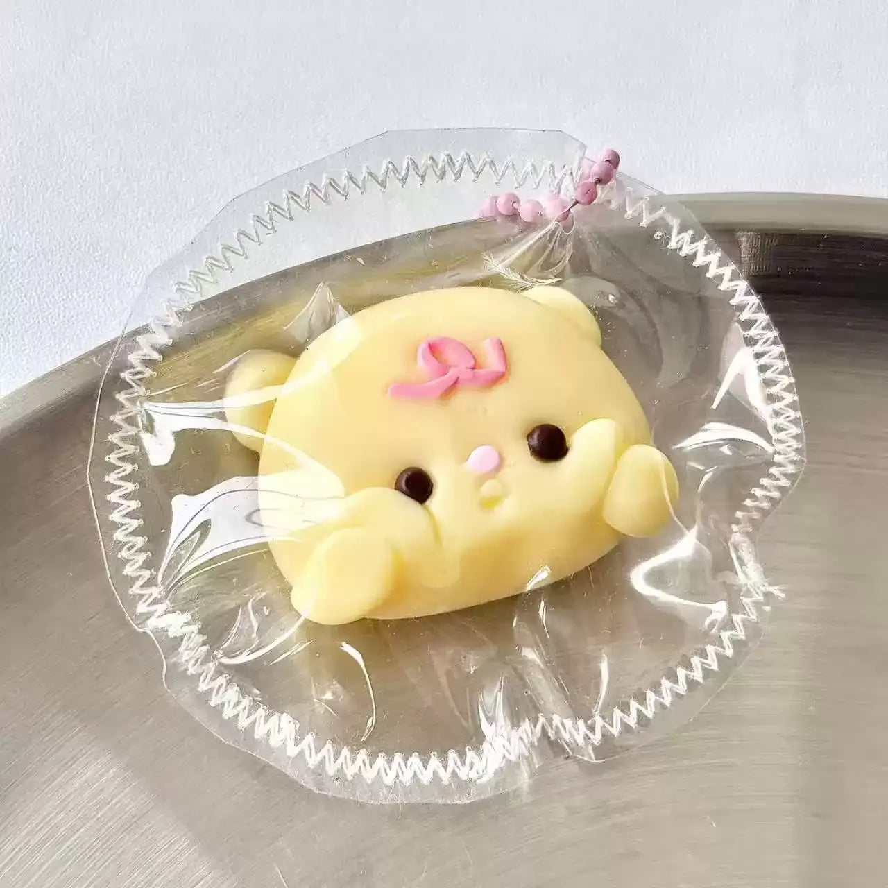 Cute Kitten Squishy