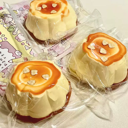Pudding Series Squishy