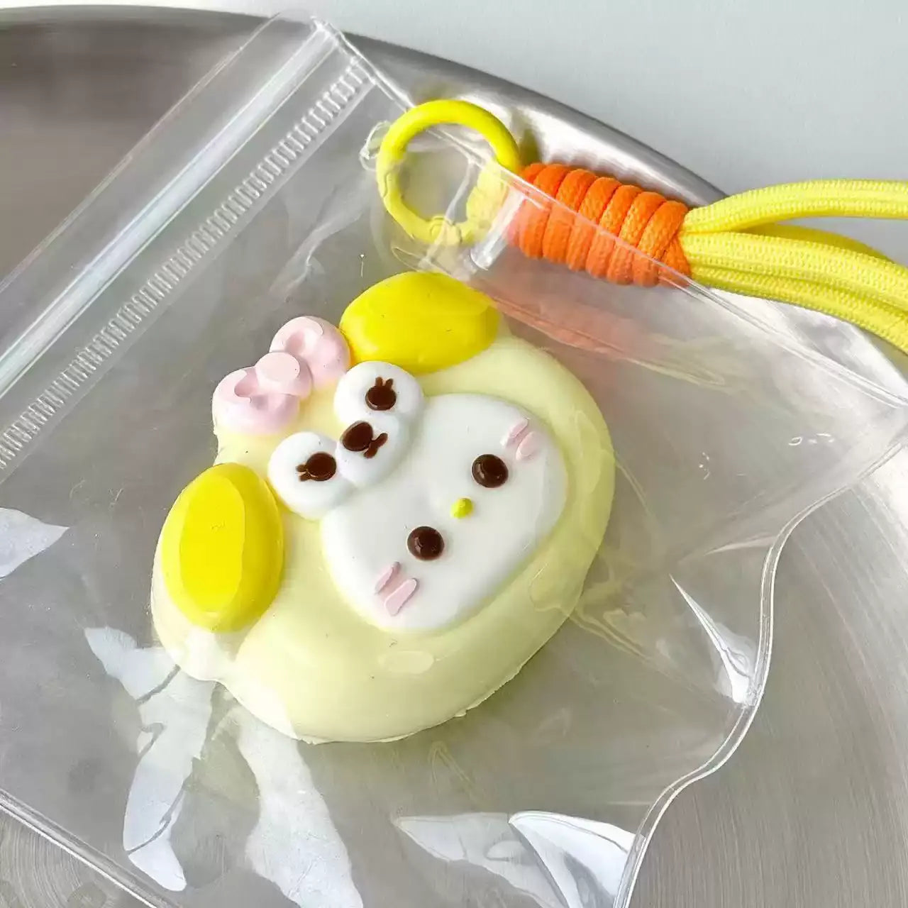 Cat Cookie Squishy
