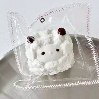 Little Sheep Milk Square Squishy