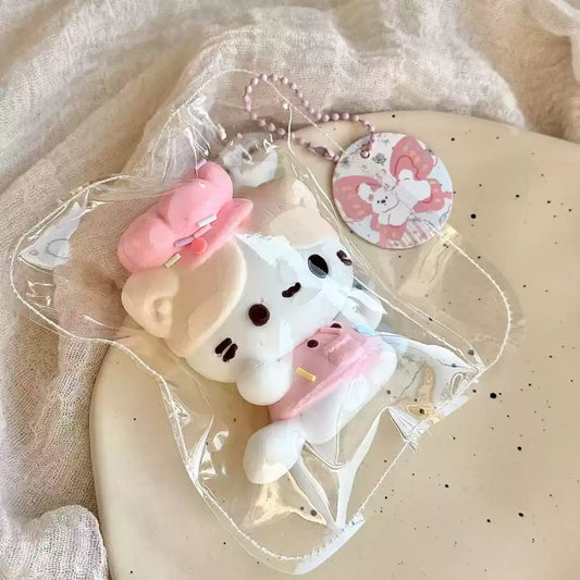 Marshmallow Cat Squishy