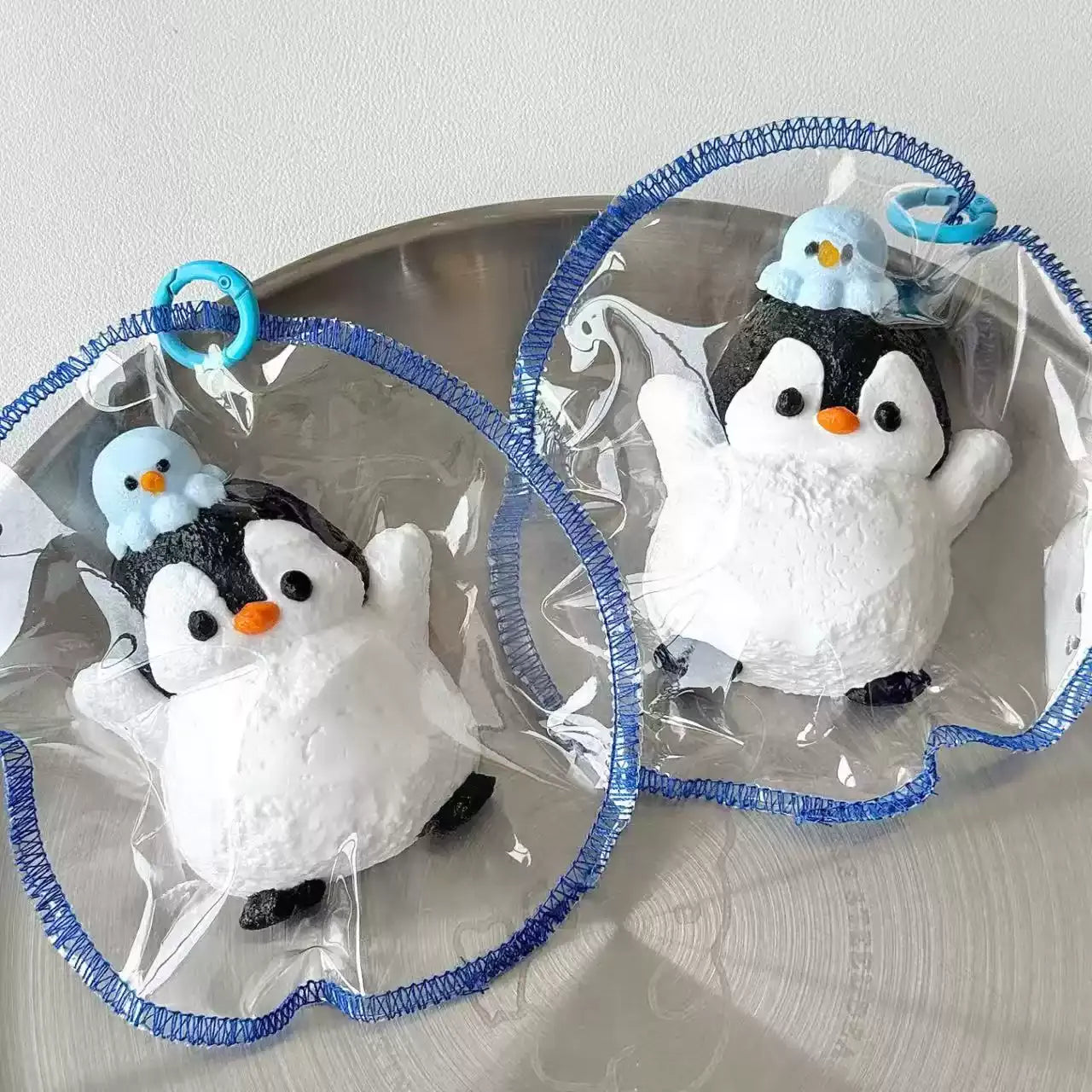 Cute Penguin Squishy