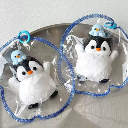 Cute Penguin Squishy