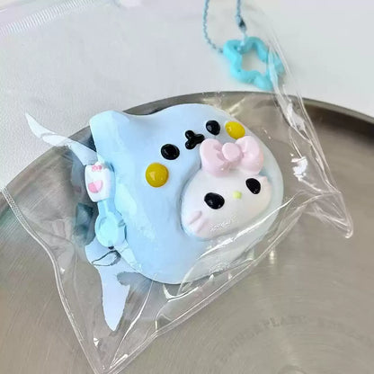 Qoo Kitten Squishy