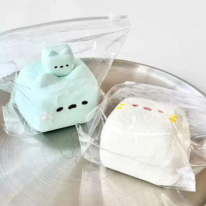 Cat Milk Candy Squishy