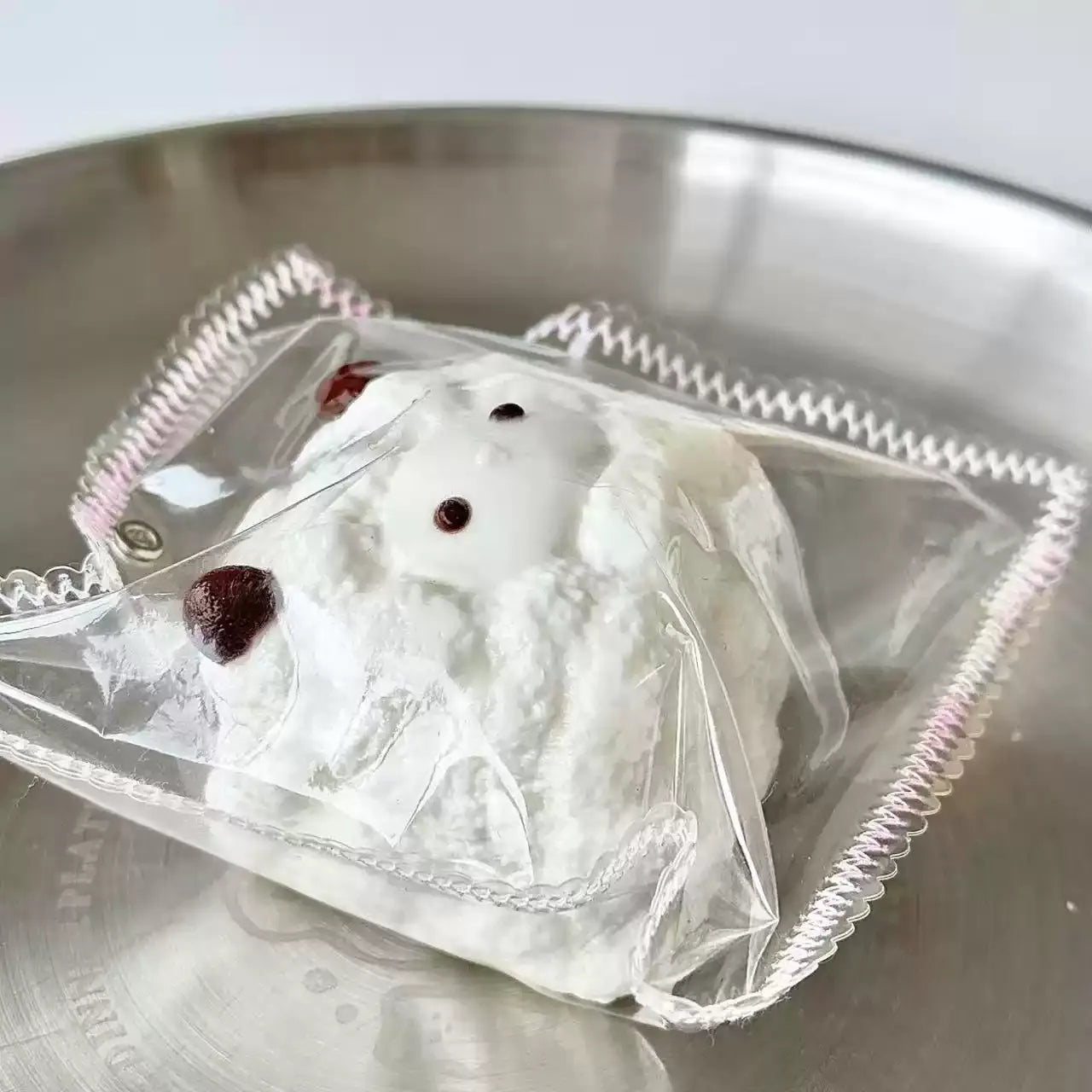 Little Sheep Milk Square Squishy