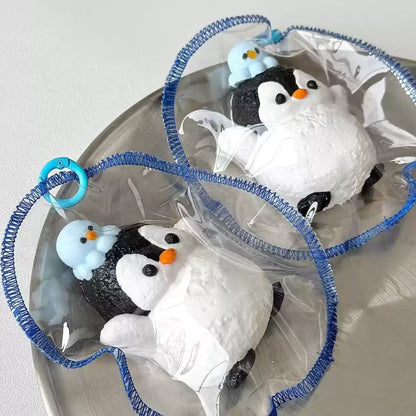 Cute Penguin Squishy
