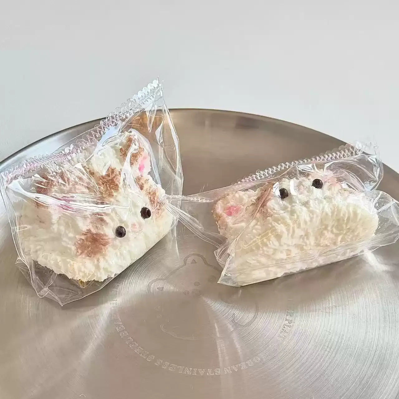 Caramel Cat Squishy