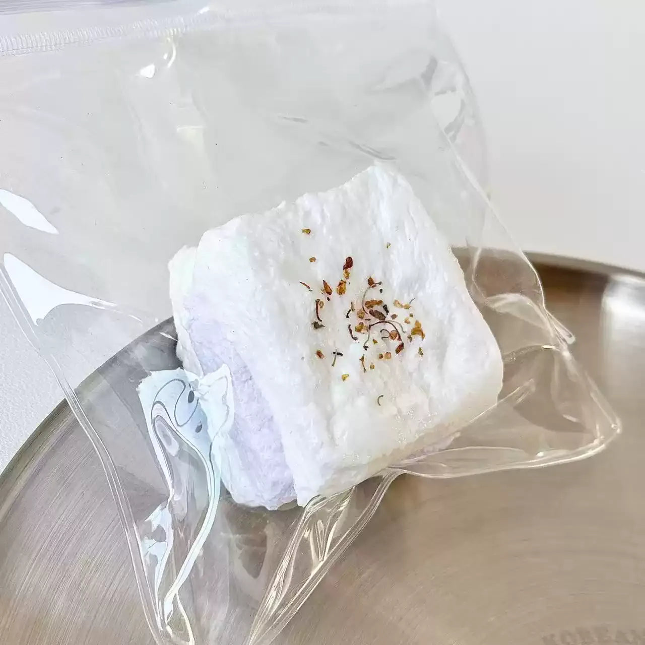 Taro Osmanthus Cake Squishy