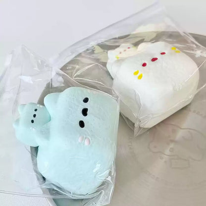 Cat Milk Candy Squishy