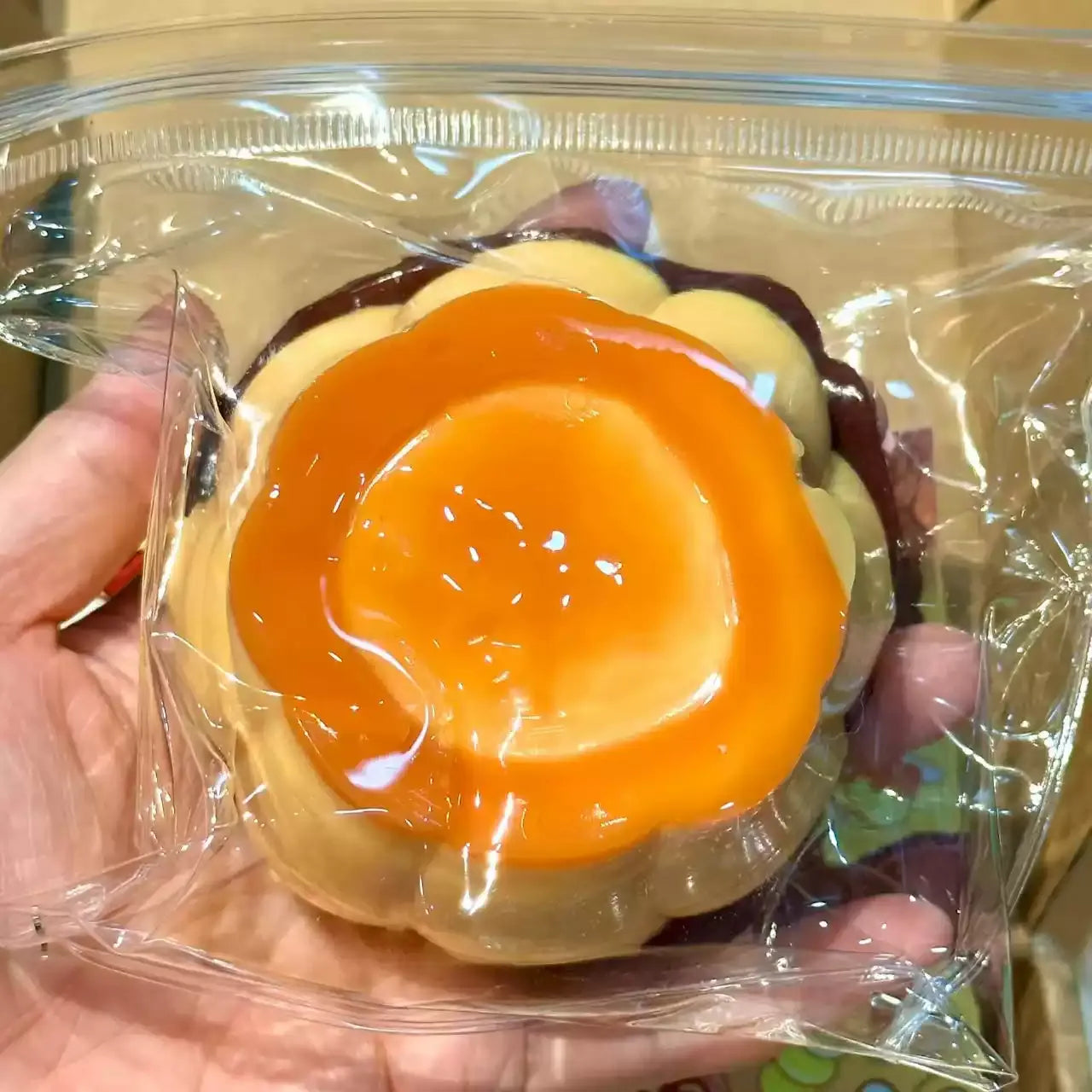 Pudding Series Squishy