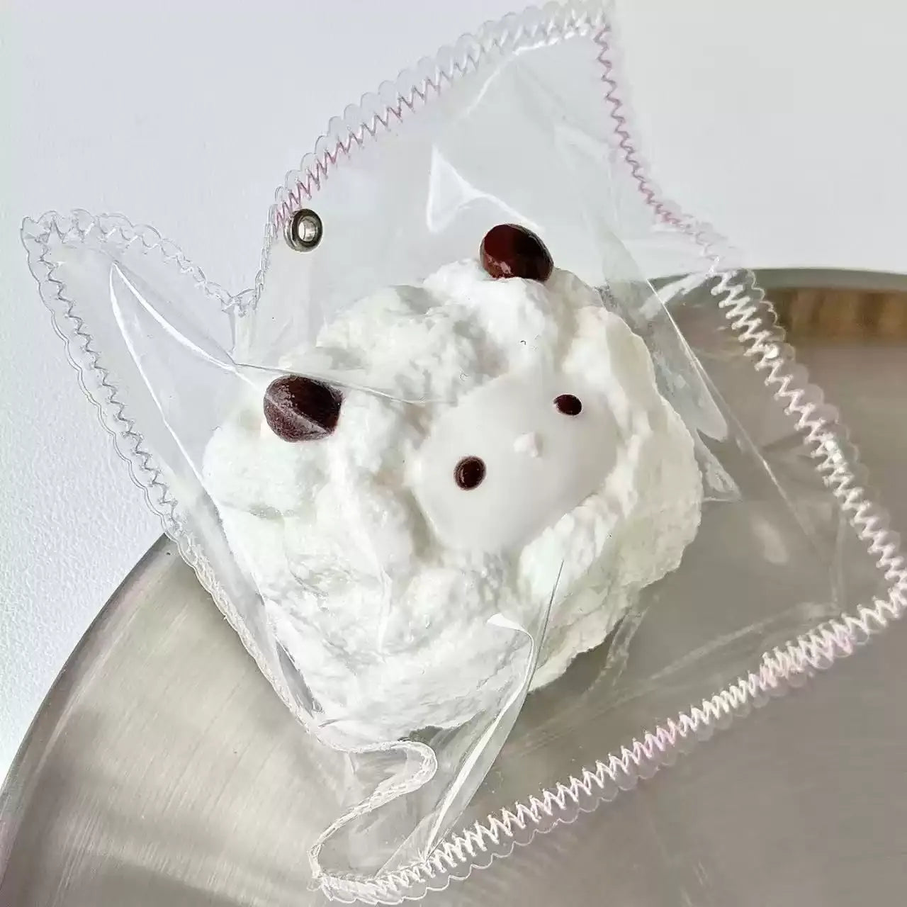 Little Sheep Milk Square Squishy