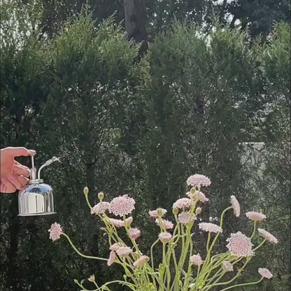 Brass Spray Watering Can