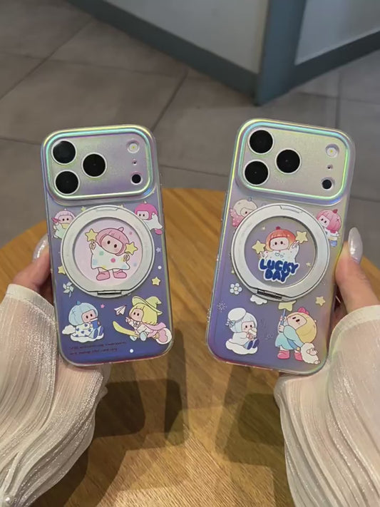YOYO Acrylic Phone Case