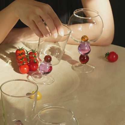 Borosilicate Glass Goblet