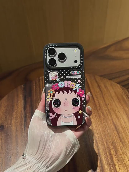 Garland Yuy Acrylic Phone Case